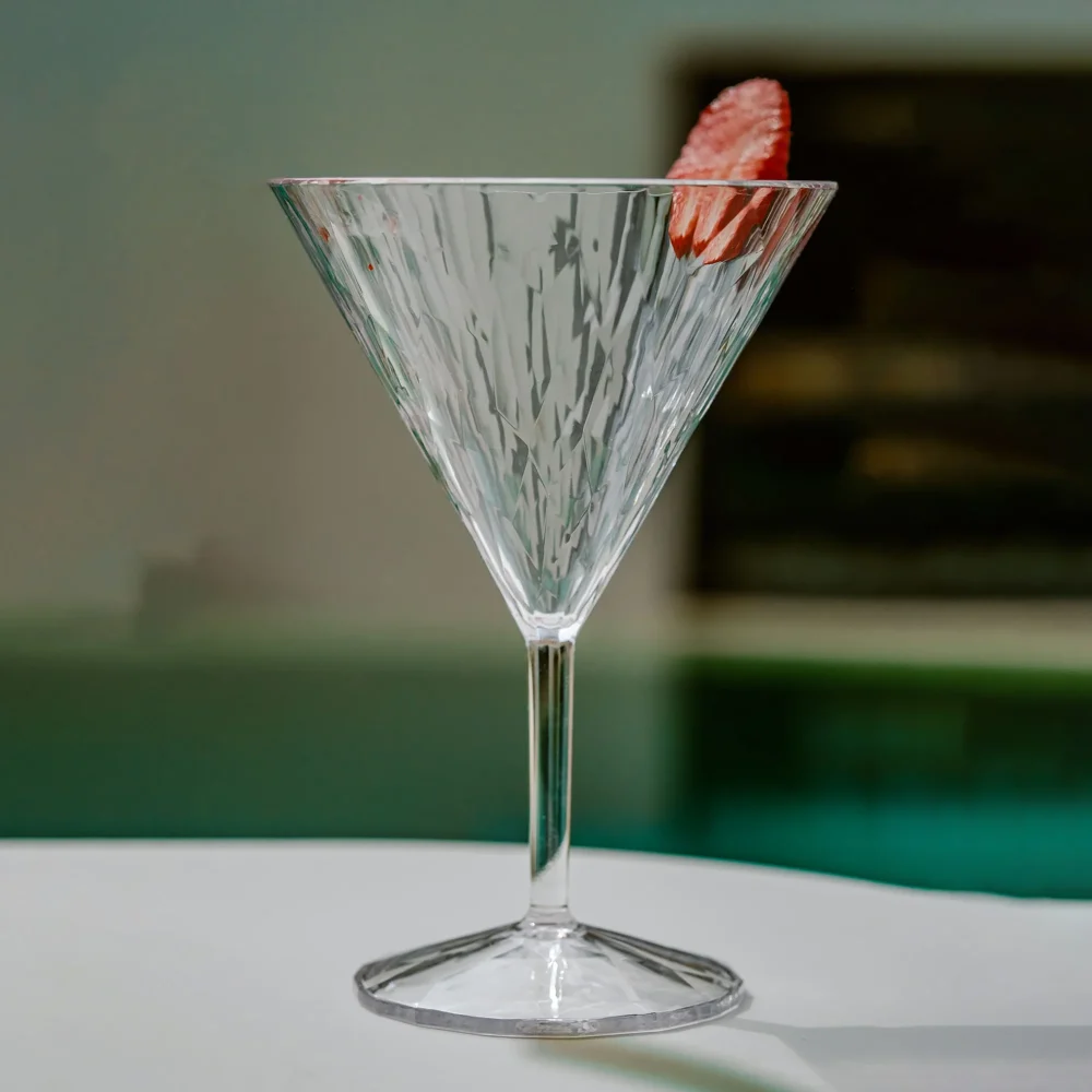 Verre à cocktail