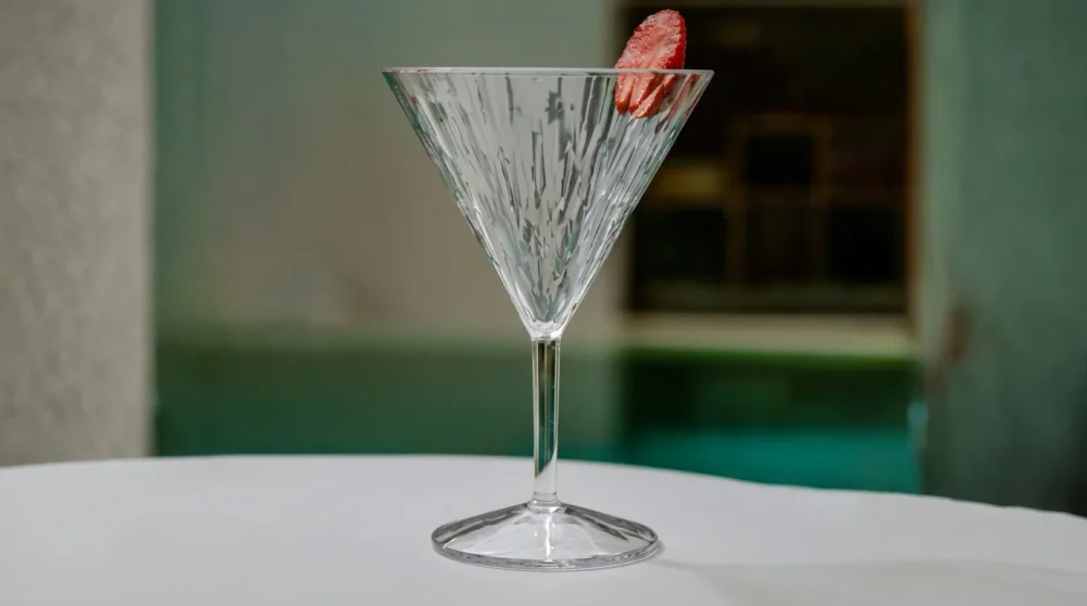 Verre à cocktail