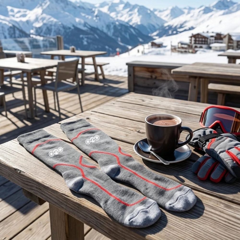 Chaussettes de ski