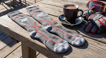 Chaussettes de ski