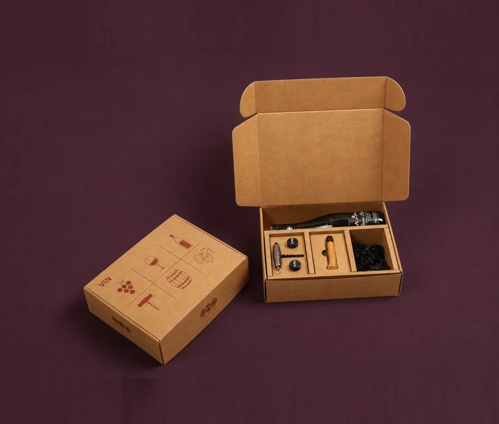 Box vins