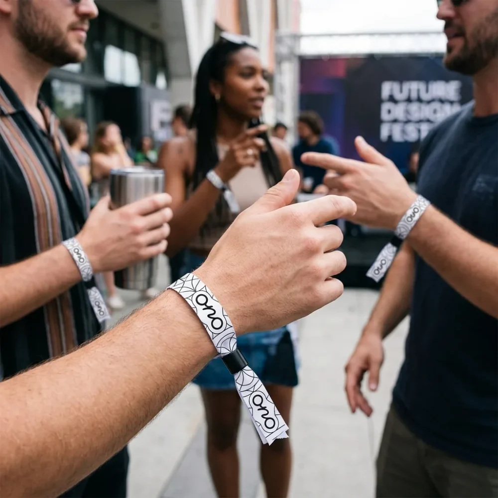Bracelet inviolable