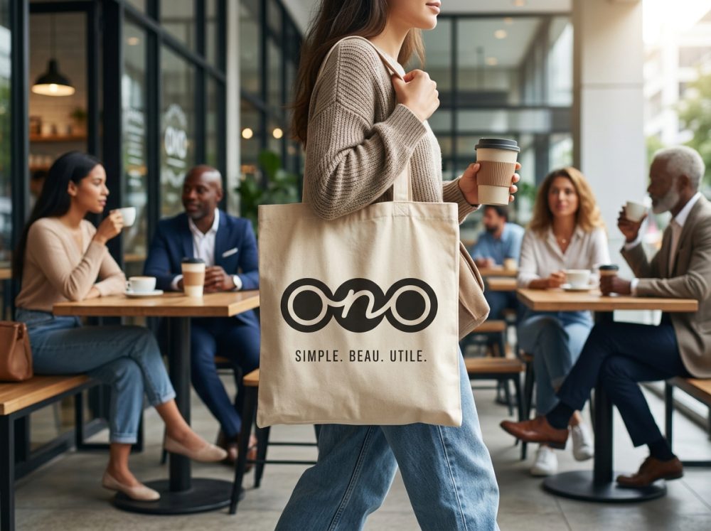 Tote bag COTTONEL