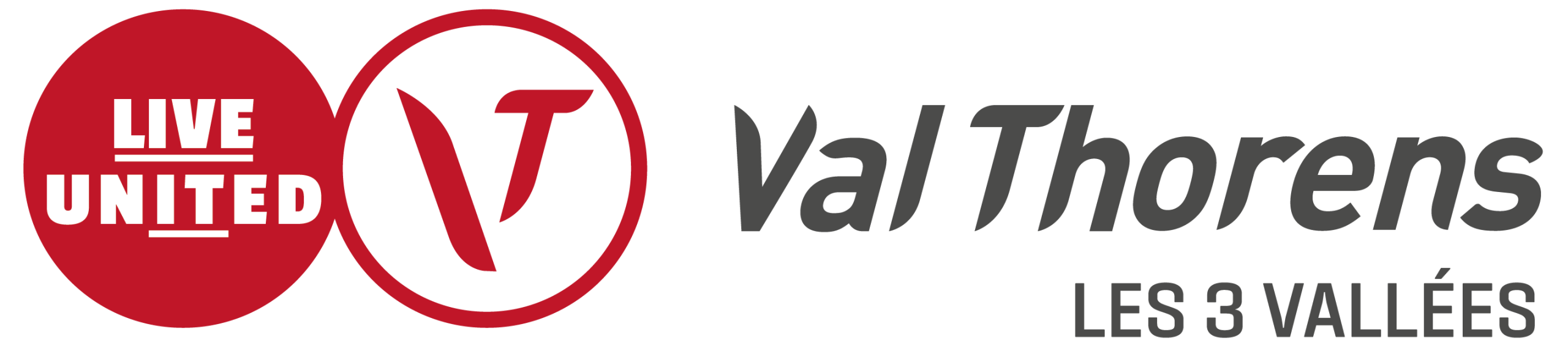 LOGO Val Thorens +3V gris H