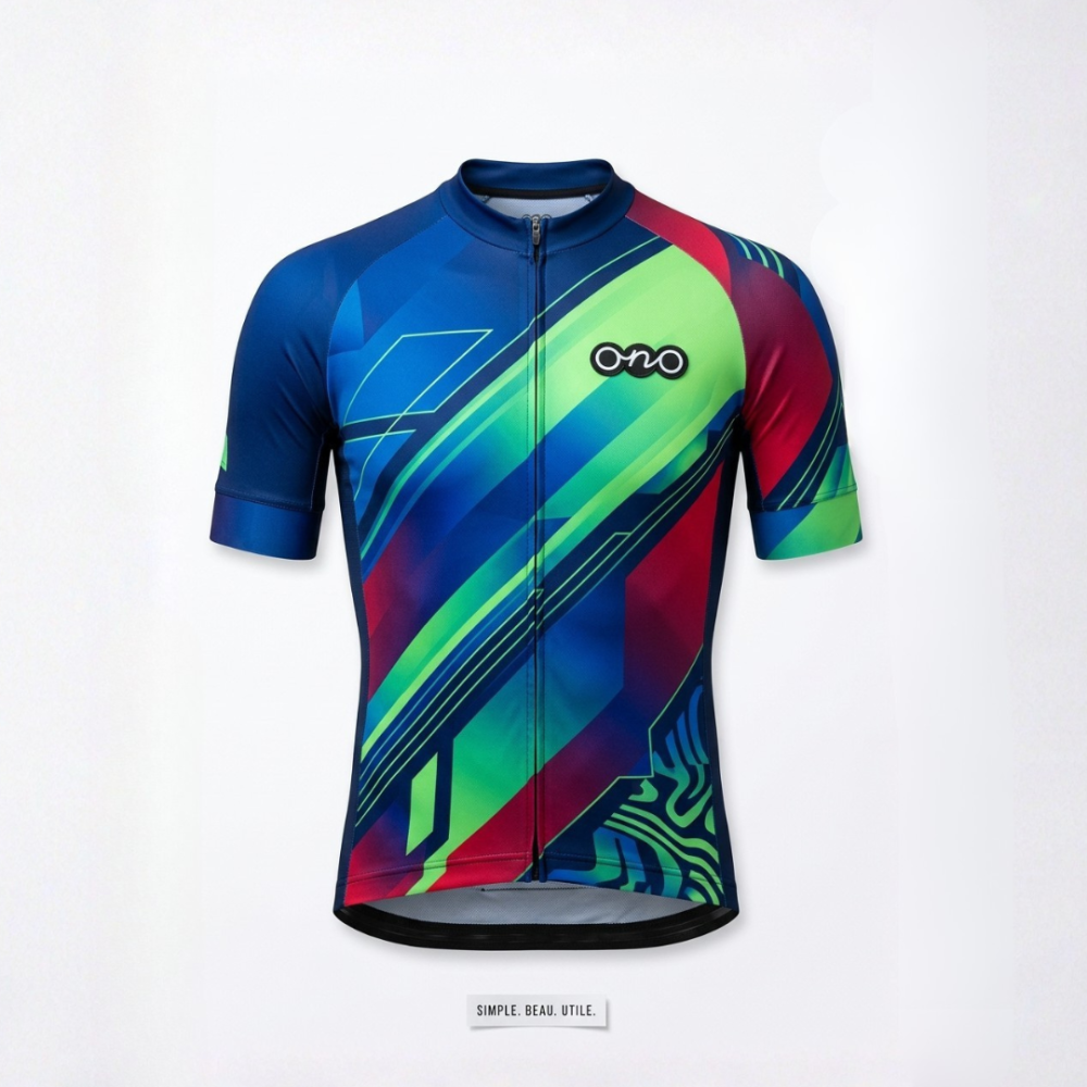 Maillot de cycliste