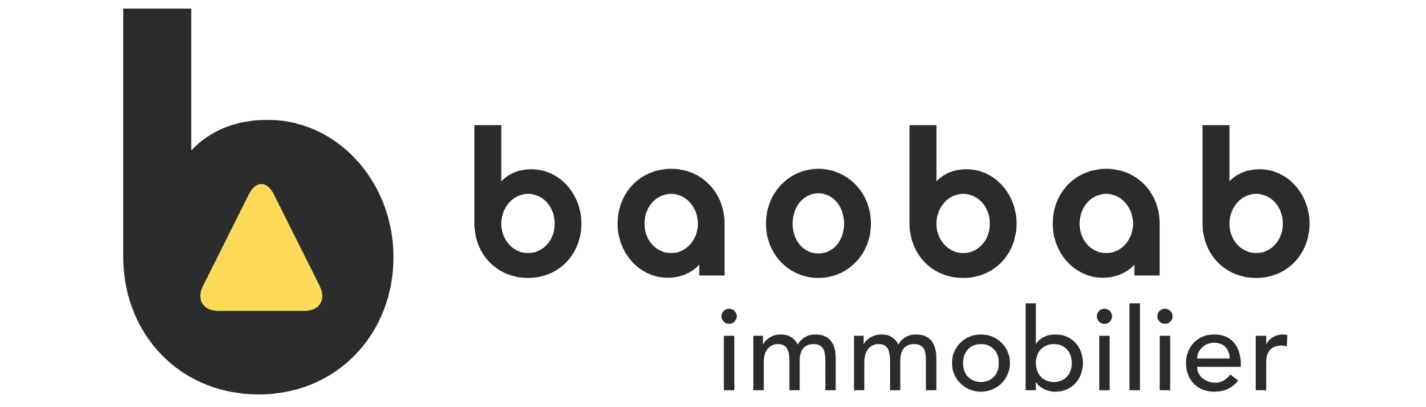 logo baobab immobilier